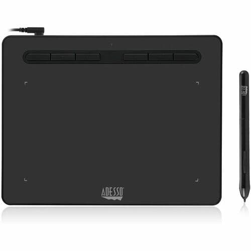 8X5 WIDE SCREEN GRAPHIC TABLET USC-C