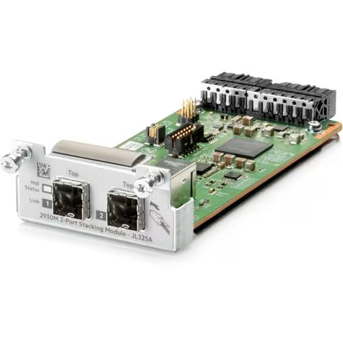 ARUBA 2930 2PORT STACKING MOD PL-35 PROMO NO DEAL REG