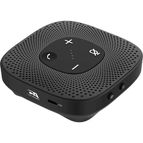 SPKPHONE USB BT VOIP DESKTOP SPEAKERPHONE 360 DEGREE MIC
