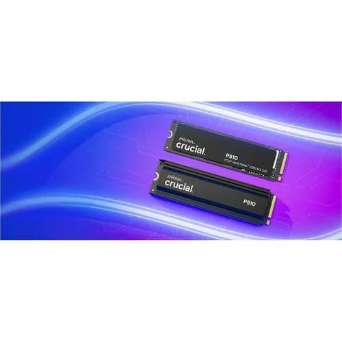 CRUCIAL P510 1TB PCIE GEN5