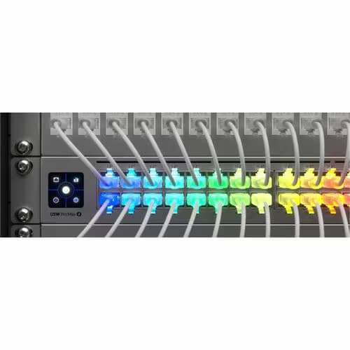 NANO-THIN PATCH CBL W/ 10 GBE SUPPORT DESIGNED TO SHOWCASE ETHERL