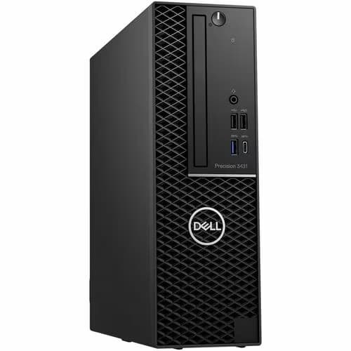 DELL PN 3431-SFF I5-9500 REFURB 16B 256SSD W11P GR A