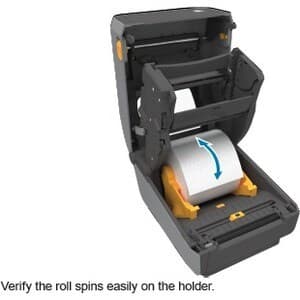 THERMAL TRANSFER CARTRIDGE PRINTER ZD421 300DPI USB HOST