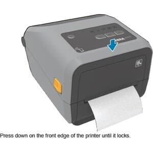 THERMAL TRANSFER CARTRIDGE PRINTER ZD421 300DPI USB HOST