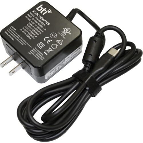 DELL AC ADAPTER 20V 45W BTI RPL AC ADAPTER FOR 492-BBWZ