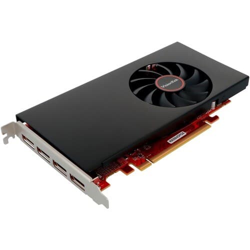 RADEON RX550 4M 4GB GDDR5 4X DP
