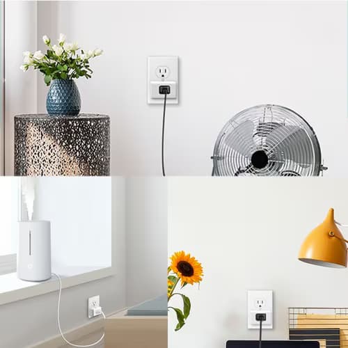 2PK KASA SMART WI-FI PLUG MINI