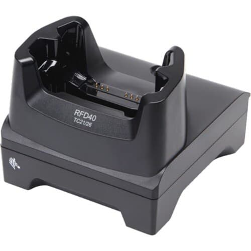 RFD40 1DEV SLOT/0 TOASTER SLOTS CHARGE ONLY CRADLE W/ SUP FOR