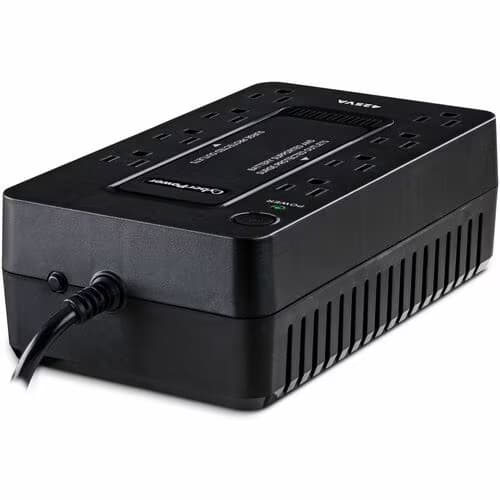 STANDBY UPS 425VA/260W COMPACT 120V 8OUT 5FT CORD 3YR WARRANTY
