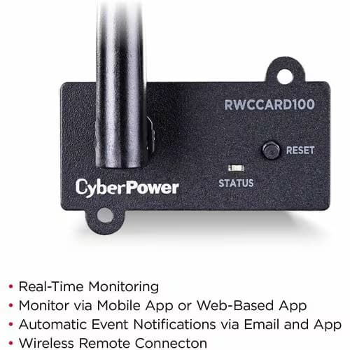 CLOUD MONITORING CARD 802.11 WIRELESS NETWORK CONNECTION
