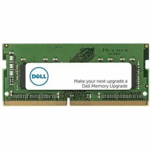 DELL MEMORY UPG 8GB 1RX16 DDR4 SODIMM 3200MHZ