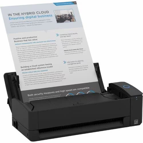 SCANSNAP IX1300 BLACK
