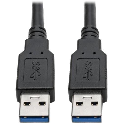 6FT USB 3.0 SUPERSPEED AA CABLE FOR U325 KEYSTONE MOUNT COUPLERS