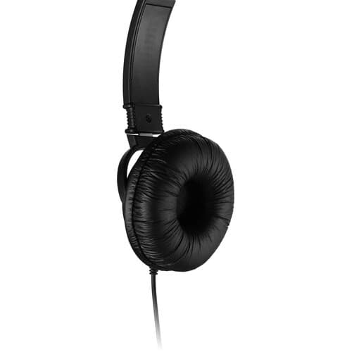 HI FI HEADPHONES W MIC AND VC-AUDIO JACK