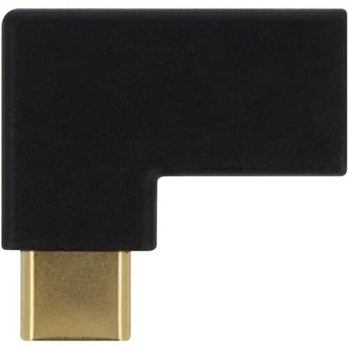 USB-C RIGHT ANGLE ADAPTER