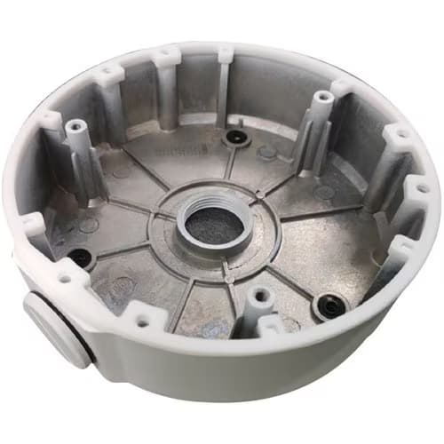 JUNCTION BOX WALL MOUNT APPLICATION: WALL INSTALLATION