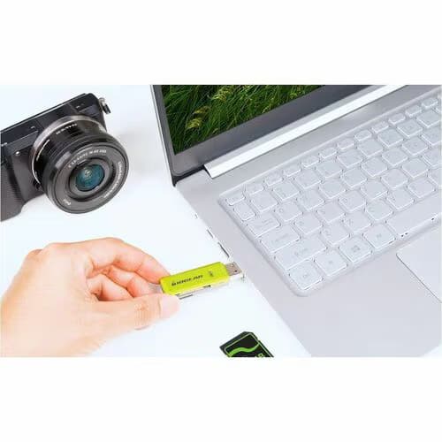 SD/MICROSD/MMC CARD READER /WRITER