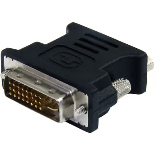 DVI TO VGA ADAPTER .