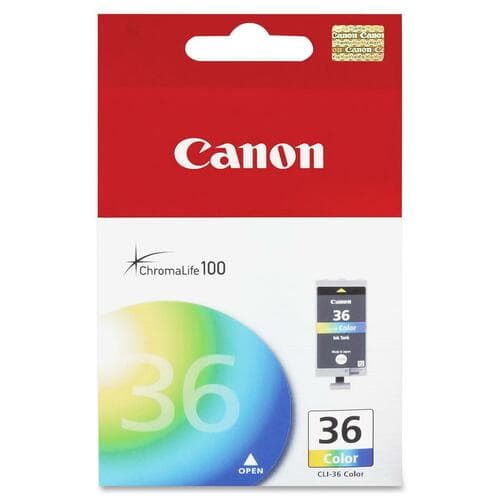 CLI-36 COLOR INK TANK