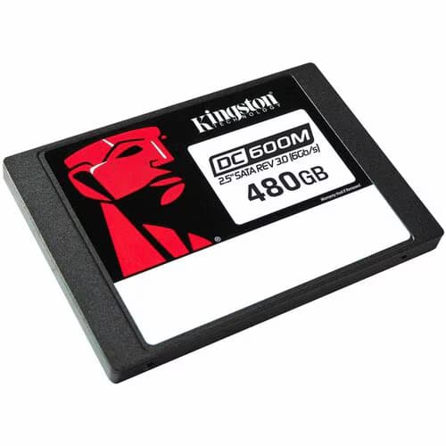 480G DC600M MIXED-USE 2.5 ENTERPRISE SATA SSD