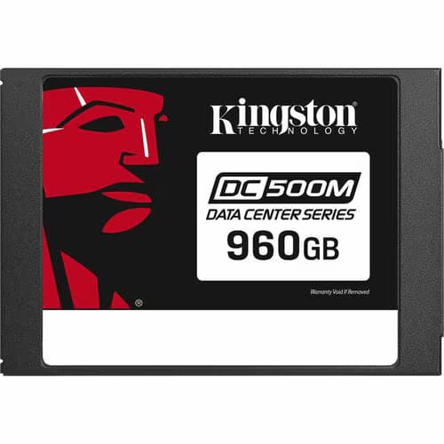 960G DC600M MIXED-USE 2.5 ENTERPRISE SATA SSD