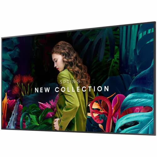 43IN COMMERCIAL 4K UHD DISPLAY 350 NIT TAA