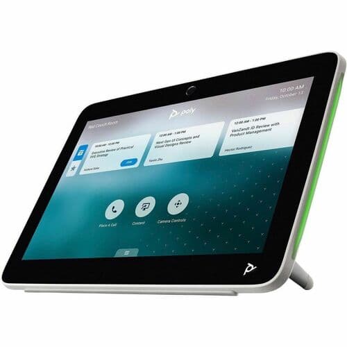 POLY TC10 WHITE WALL MOUNT
