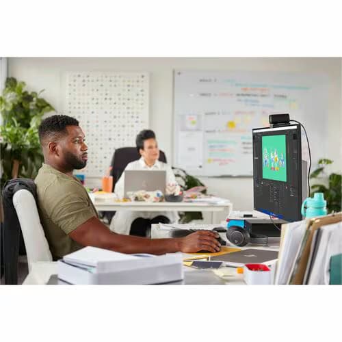 POLY VOYAGER SURROUND 80 UC USB-C HEADSET +USB-C/A ADAPTER