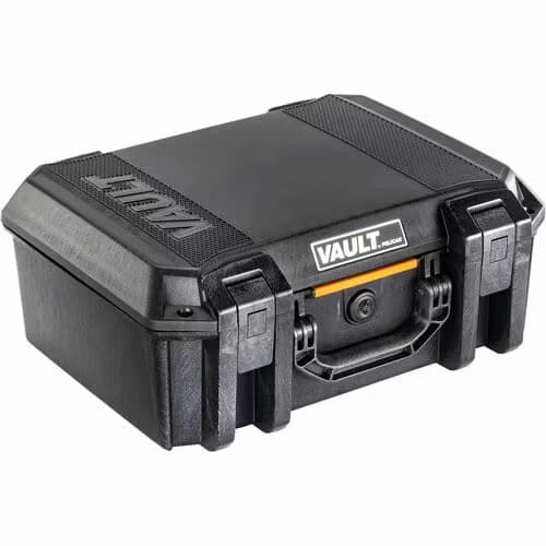 V300 VAULT LARGE CASE WITH FOAMBLACK 17.54X14.21X7.16