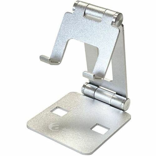 ALUMINUM FOLDING STAND SMARTPHONE/TABLET HOLDER