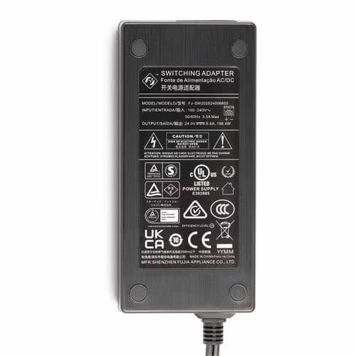 UNIVERSAL AC/DC POWER ADAPTER EXTERNAL USB HUB POWER SUPPLY