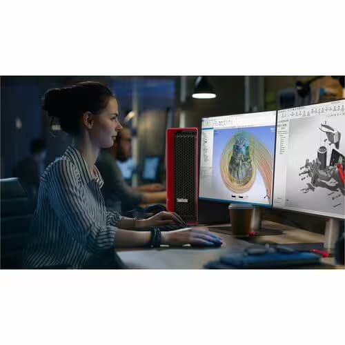 THINKSTATION P8 AMD THREADRIPPER PRO 7945WX W11P