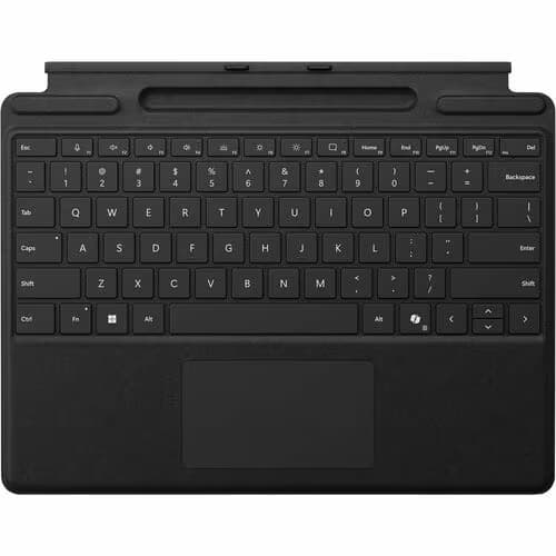 SURFACE PRO KEYBOARD WITH BOLD KEYSET BLACK