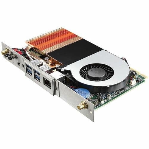 SDM-M2-0812 INTEL SMART DISPLAY MODULE WITH AN INTEL ATOM PROCESSOR