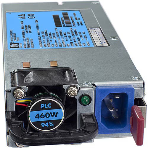 KIT HP 460W 12V GOLD POWER SUPPLY G6