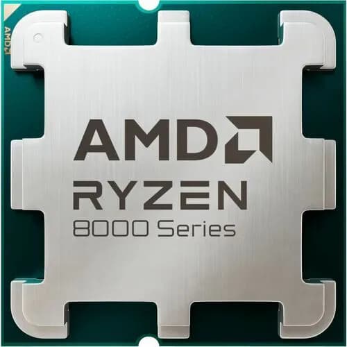 AMD RYZEN 7 8700F 8 CORE 16 65 AM5 24MB 5000