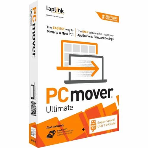 PCMOVER ULTIMATE 11 1X WUSB 3.0 THE EASIEST WAY TO MOVE TO A NEW PC