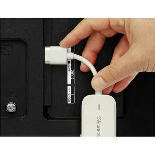 STREAMCAST WIRELESS HDMI KIT WIRELESS TRANSMITTER RECEIVER KIT