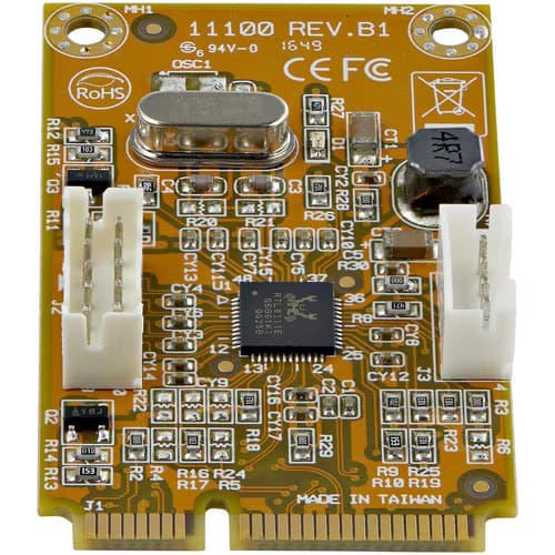 1 PORT MINI PCIE CARD ETHERNET NETWORK GIGABIT NIC ADAPTER RJ45
