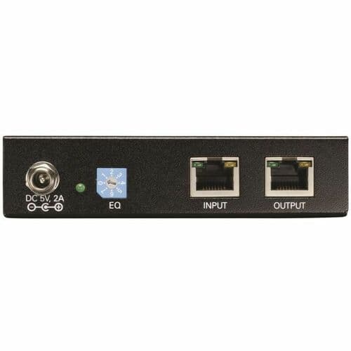 HDMI OVER CAT5 ACTIVE EXTENDER REMOTE REPEATER TAA GSA