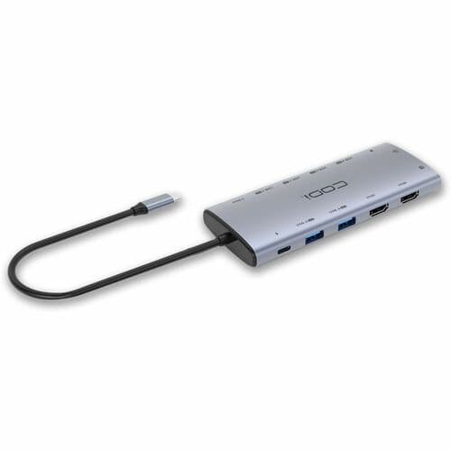 USB-C 12-IN-1 MULTI-PORT HUB