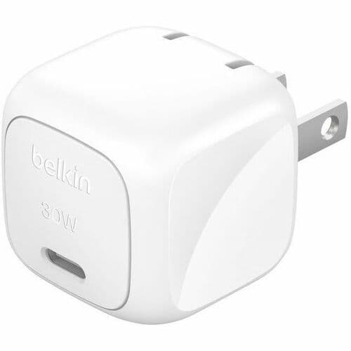 30W USB-C WALL CHARGER WH 30W USB-C WALL CHARGER WH