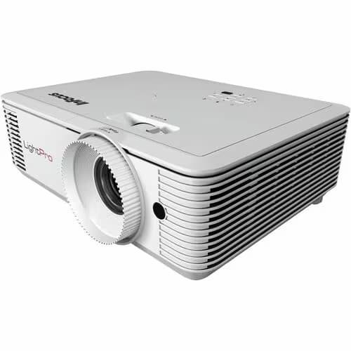 INFOCUS MULTIMEDIA PROJECTOR P125 GENESIS IV SVGA IN10022SL