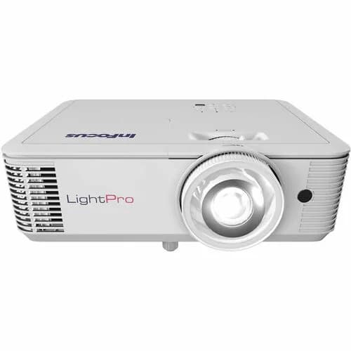 INFOCUS MULTIMEDIA PROJECTOR P126 GENESIS IV XGA IN10024ST