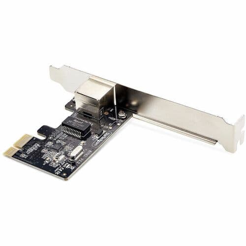 1-PORT GIGABIT NETWORK CARD - TAA-COMPLIANT NIC WINDOWS/LINUX