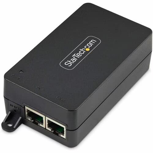 1-PORT POE++ INJECTOR 60W - 802.3AF/AT 10/100/1000M/10G