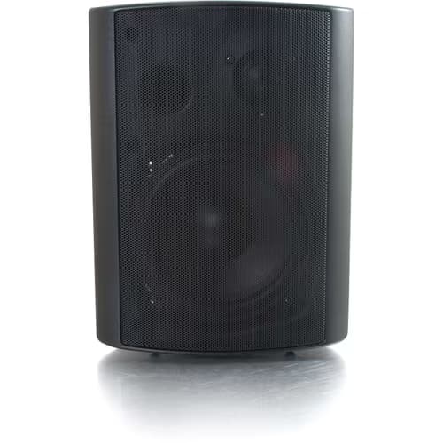 5IN BLACK WALL MOUNT SPEAKER 70V