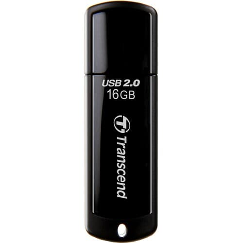 16GB JETFLASH 350 TS16GJF350 FLASH DRIVE USB 2.0