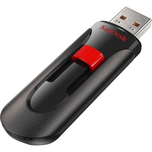32GB SDCZ60-032G-A46 CRUZER GLIDE FLASH DRIVE USB