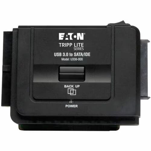 USB TO SERIAL ATA / IDE ADAPTER FOR 2.5-3.5IN HARD DRIVES SATA